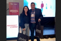 Casa de Jujuy en C&oacute;rdoba promocion&oacute; la provincia