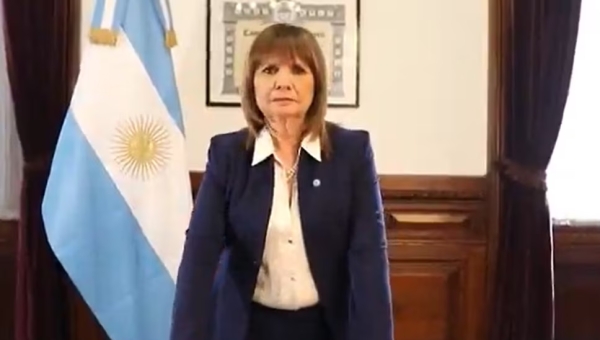 Los motivos por los que Patricia Bullrich decidi&oacute; no ir a la reuni&oacute;n de Gabinete y el posible conflicto por Brasil que se avecina