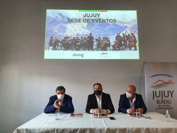 Impulsan la reactivaci&oacute;n del turismo de reuniones