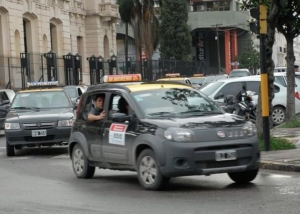 Desde el 1 de septiembre aumenta el taxi compartido