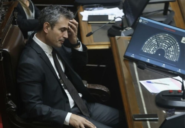 Paliza a Milei: rechazaron los vetos a universidades y el Garrahan por mayor&iacute;as abrumadoras