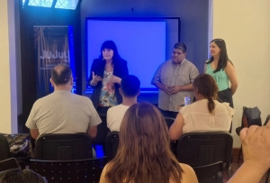 Se llev&oacute; a cabo el taller sobre Comunicaci&oacute;n y enfoque Social de la Discapacidad