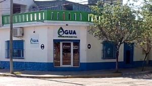 NUEVA OFICINA DE AGUA POTABLE DE JUJUY EN FRAILE PINTADO