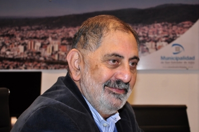 El intendente Ra&uacute;l &ldquo;Chuli&rdquo; Jorge asumir&aacute; un nuevo mandato en San Salvador de Jujuy