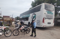Demoran omnibus que realizan viajes de compras a Buenos Aires.