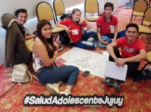 Invitan a adolescentes a participar del dise&ntilde;o de un libro