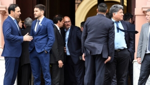 Los gobernadores de Juntos hablan de una traici&oacute;n de Milei y los peronistas vaticinan una rebeli&oacute;n federal