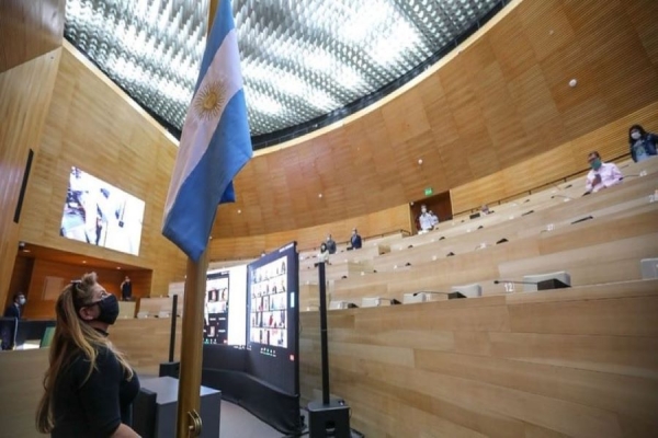 Cordoba aprueba reforma jubilatoria en medio de la cuarentena