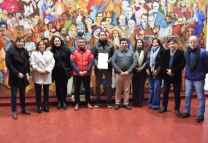 Legislatura: Inter&eacute;s a &ldquo;Jornada de Capacitaci&oacute;n sobre Higiene y Seguridad&rdquo;