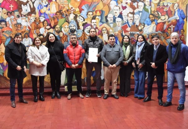 Legislatura: Inter&eacute;s a &ldquo;Jornada de Capacitaci&oacute;n sobre Higiene y Seguridad&rdquo;