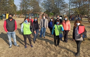 Municipio continua con operativos de rastrillaje