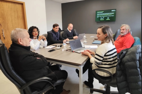 Venta de bonos de carbono verde en campos provinciales