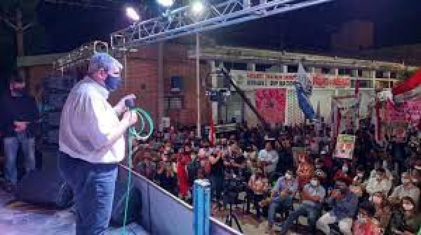 "Rendimos cuentas con las manos limpias"