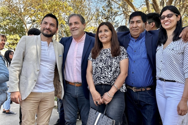 BULLRICH ES LA UNICA ALTERNATIVA SERIA DE CAMBIO EN ARGENTINA