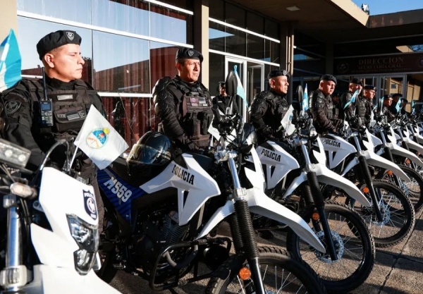 Gran Jujuy: baja sostenida de delitos contra la propiedad