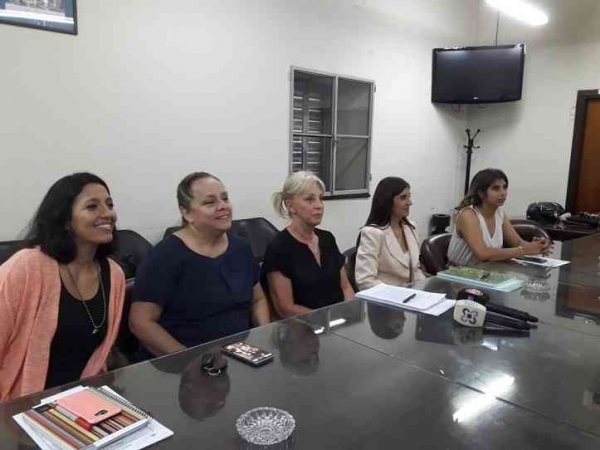 DIPUTADAS JUSTICIALISTAS CREARON UN OBSERVATORIO PARA HACER UN SEGUIMIENTO DE LOS CASOS DE VIOLENCIA DE G&Eacute;NERO EN EL ESTADO