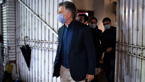 Macri volvi&oacute; a ser citado por la justicia y esta vez prometi&oacute; ir
