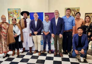 Rinden homenaje a Jorge Cafrune en su 47&deg; Aniversario