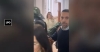 El gobierno despidió a más de 100 trabajadores de la Comisión Atómica y el presidente huyó escoltado por Gendarmería