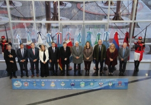 Parlamento del Norte Grande sesionó en Santiago del Estero