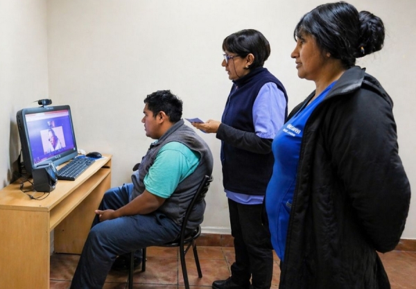 M&aacute;s de 500 atenciones teleodontol&oacute;gicas en Jujuy