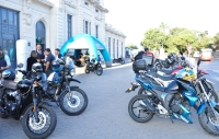 Distinguished Gentleman’s Ride llega a San Salvador de Jujuy