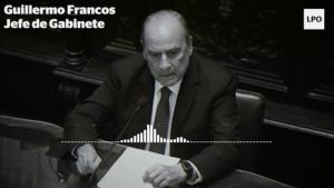 Francos dijo que Milei est&aacute; molesto con Macri: "Vamos a tener un candidato a jefe de gobierno propio"