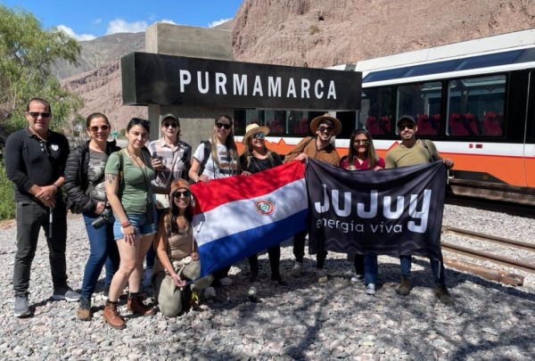 Intensifican la promoci&oacute;n de Jujuy en Paraguay