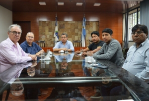 Saneamiento en departamento Susques