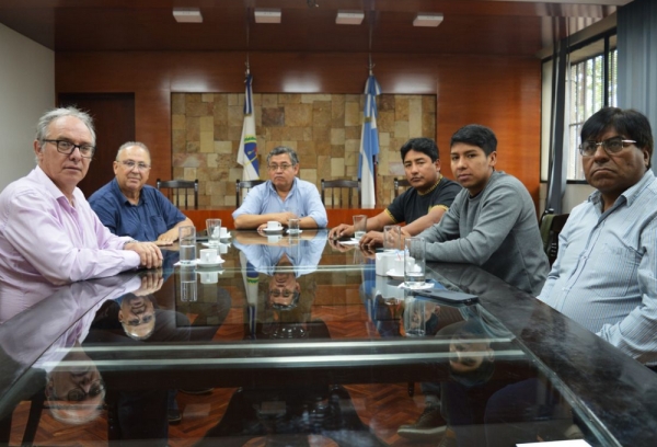 Saneamiento en departamento Susques