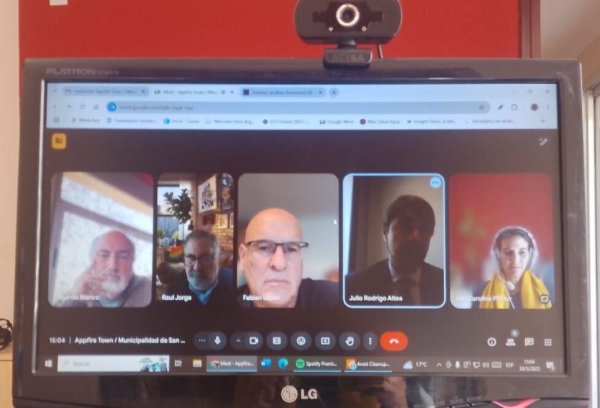 Municipio y Appfire impulsan tecnolog&iacute;a inclusiva en Jujuy