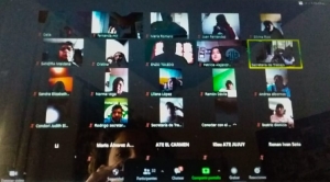Violencia laboral en ciclo de capacitaci&oacute;n