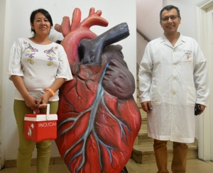 UNA EXITOSA ABLACI&Oacute;N DE &Oacute;RGANOS EN EL SORIA BENEFICI&Oacute; A DOS JUJE&Ntilde;OS