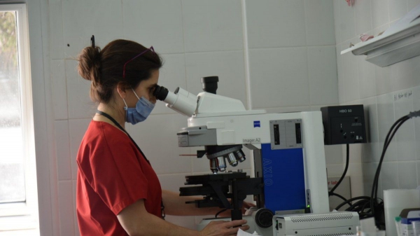 Concurso abierto para profesional bioqu&iacute;mico con especialidad en Epidemiolog&iacute;a