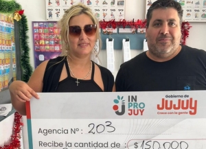 INPROJUY entreg&oacute; premios est&iacute;mulo a agencias destacadas
