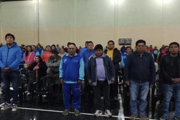 En la Puna se vivieron a pleno las Olimpiadas Municipales