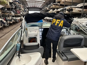 Comando Vermelho: condenaron a cinco brasileños que lavaban dinero para la organización desde Buenos Aires