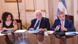 Emergencia sanitaria en toda la Argentina por el plazo de un a&ntilde;o