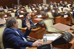 Se aprobaron las designaciones de nuevos funcionarios para el poder judicial
