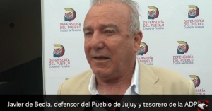 De Bedia fue nombrado Coordinador Gral de ADPRA