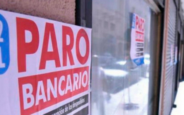 Los bancarios paran y marchan el 4 de noviembre por incumplimiento judicial y cobro de salarios