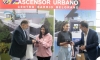 Representantes estudiantiles recibieron celulares