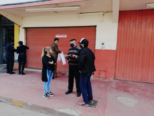 Clausura y multa por venta ilegal de bebidas alcoh&oacute;licas