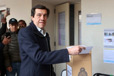 Sadir: &ldquo;es un orgullo votar a cuarenta a&ntilde;os de democracia&rdquo;