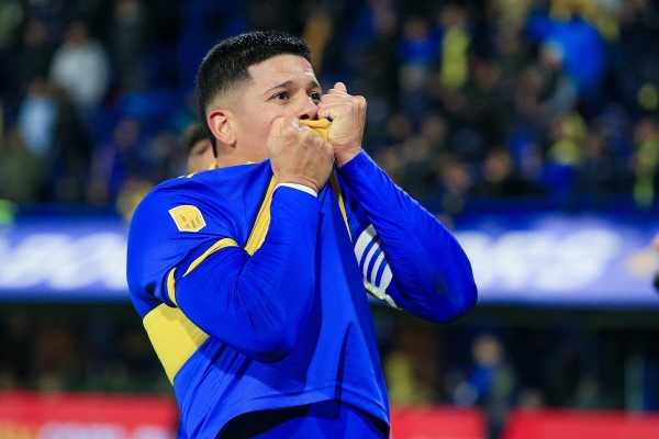 Marcos Rojo viaj&oacute; a Miami con aval de Boca: n&uacute;meros alarmantes y lesiones