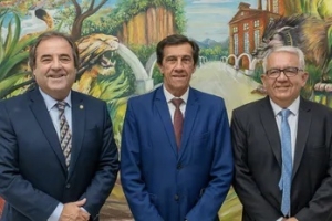Sadir asisti&oacute; al acto de apertura de sesiones en San Pedro