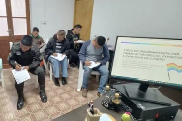 Ley Micaela: Formaci&oacute;n en diversidad sexual