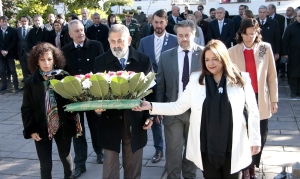 D&iacute;a de la Bandera: el intendente Ra&uacute;l Jorge particip&oacute; de los actos oficiales