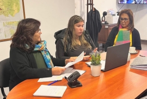 En La Esperanza.Regularizan la situaci&oacute;n dominial de inmuebles