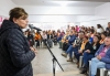 "No se puede ganar solo y contra todos"